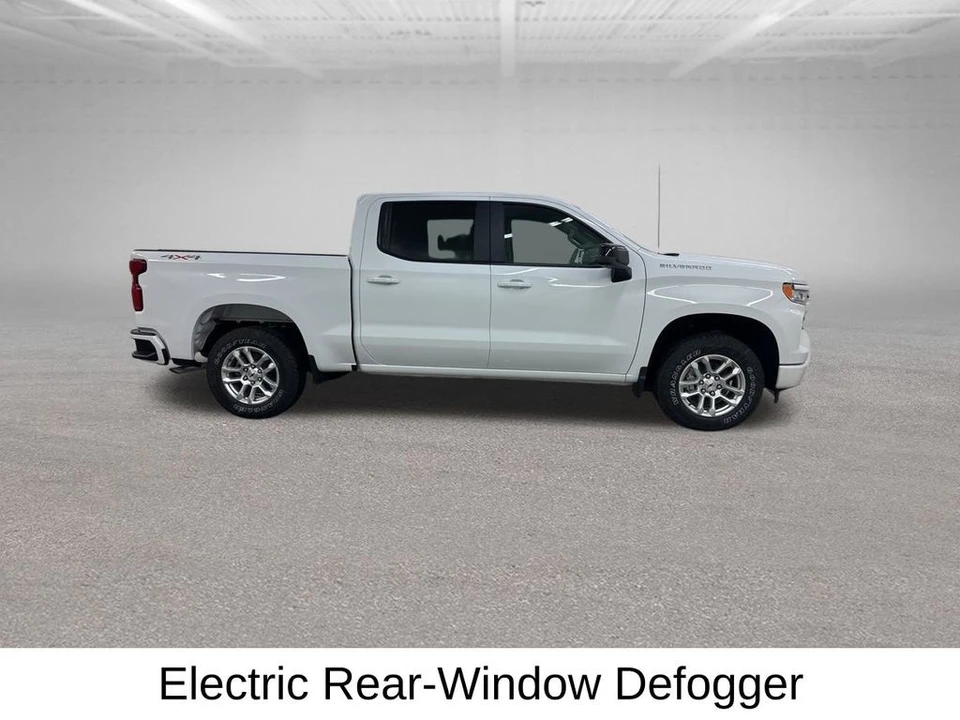 2026 Chevrolet Silverado 4th Gen - Image 12 of 12