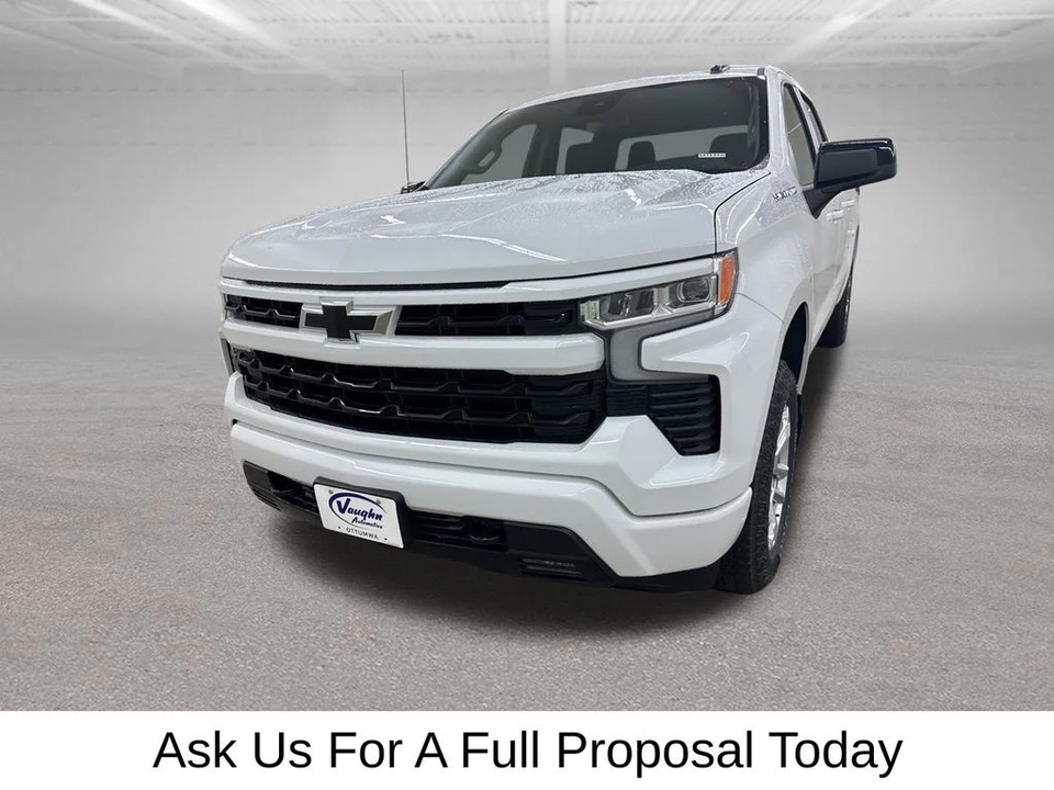 2026 Chevrolet Silverado 4th Gen - Image 4 of 12