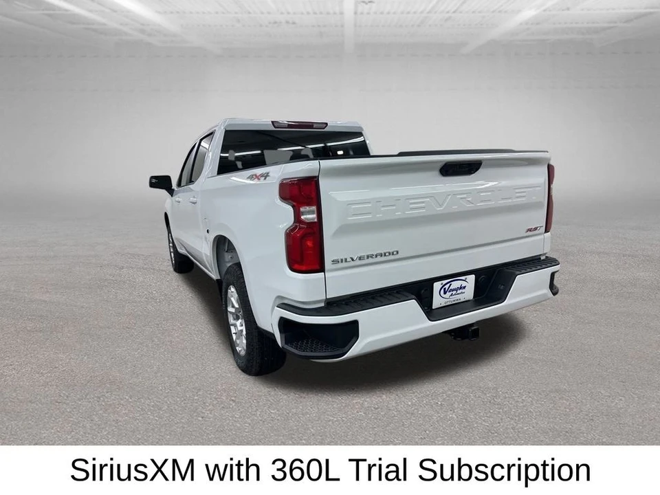 2026 Chevrolet Silverado 4th Gen - Image 8 of 12