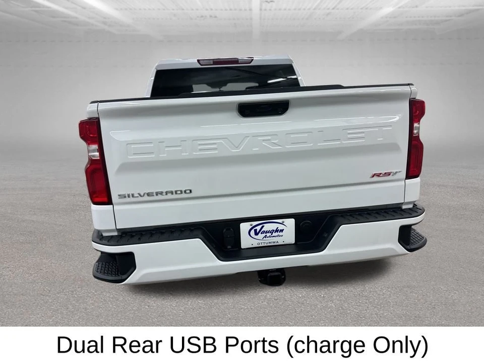 2026 Chevrolet Silverado 4th Gen - Image 9 of 12