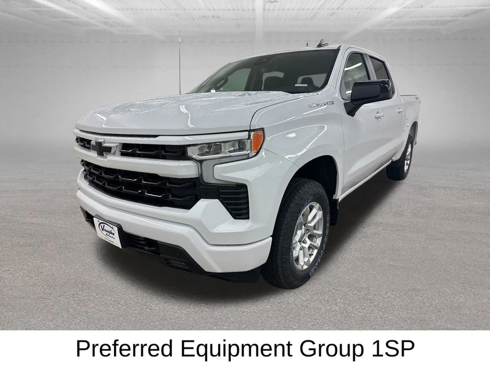 2026 Chevrolet Silverado 4th Gen - Image 5 of 12