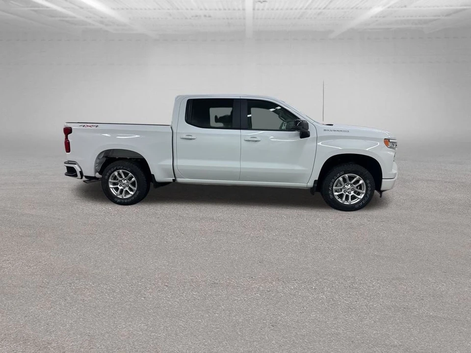 2026 Chevrolet Silverado 4th Gen - Image 12 of 12