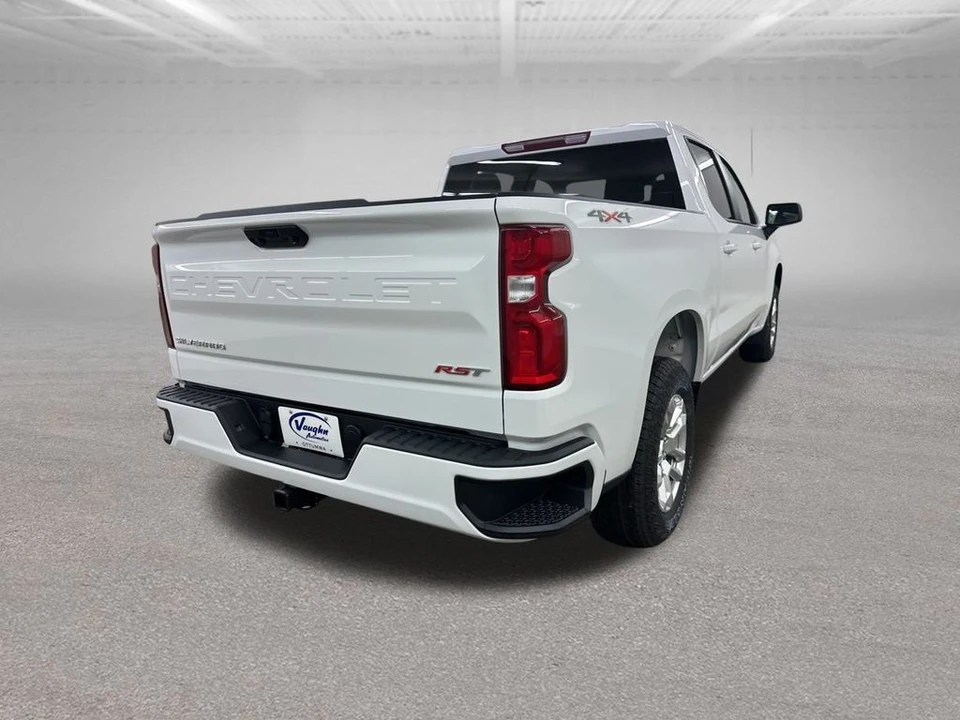 2026 Chevrolet Silverado 4th Gen - Image 11 of 12