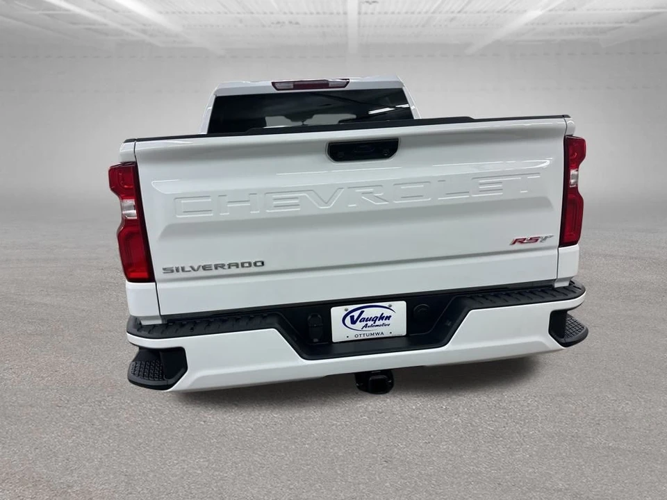 2026 Chevrolet Silverado 4th Gen - Image 9 of 12