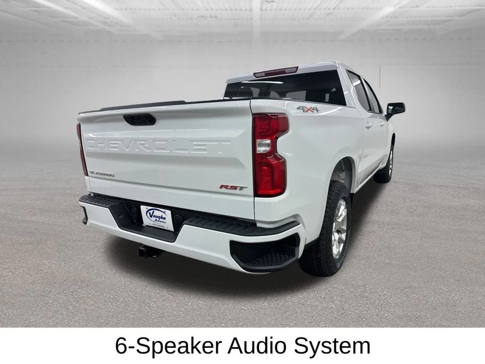 2026 Chevrolet Silverado 4th Gen - Image 11 of 12