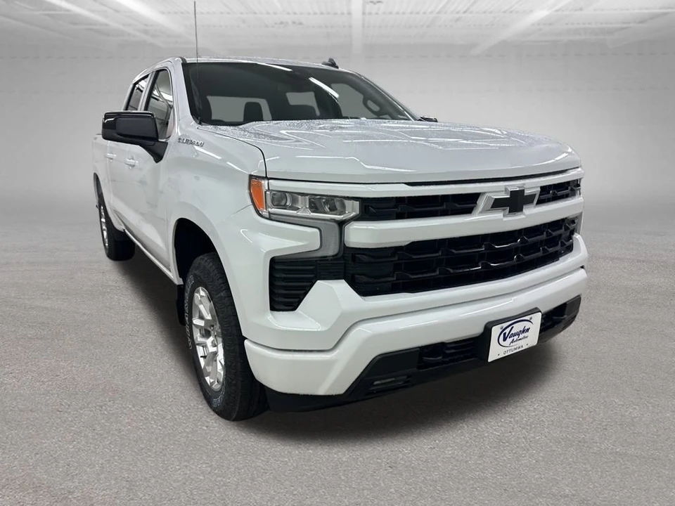 2026 Chevrolet Silverado 4th Gen - Image 2 of 12