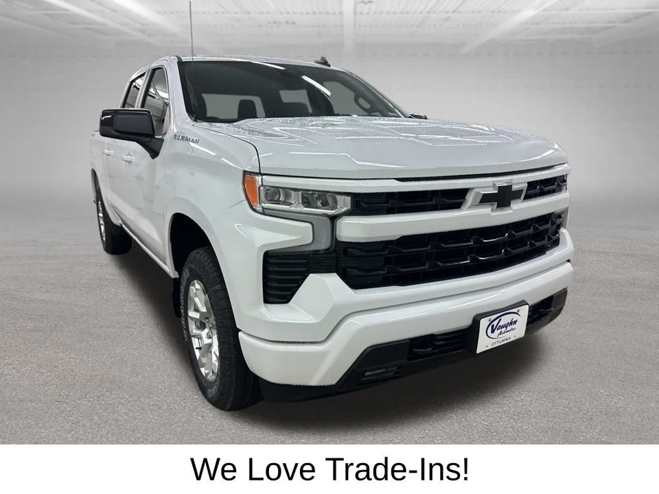 2026 Chevrolet Silverado 4th Gen - Image 2 of 12