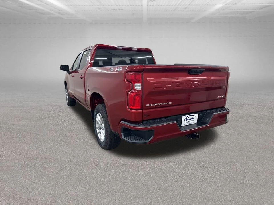 2026 Chevrolet Silverado 4th Gen - Image 8 of 12