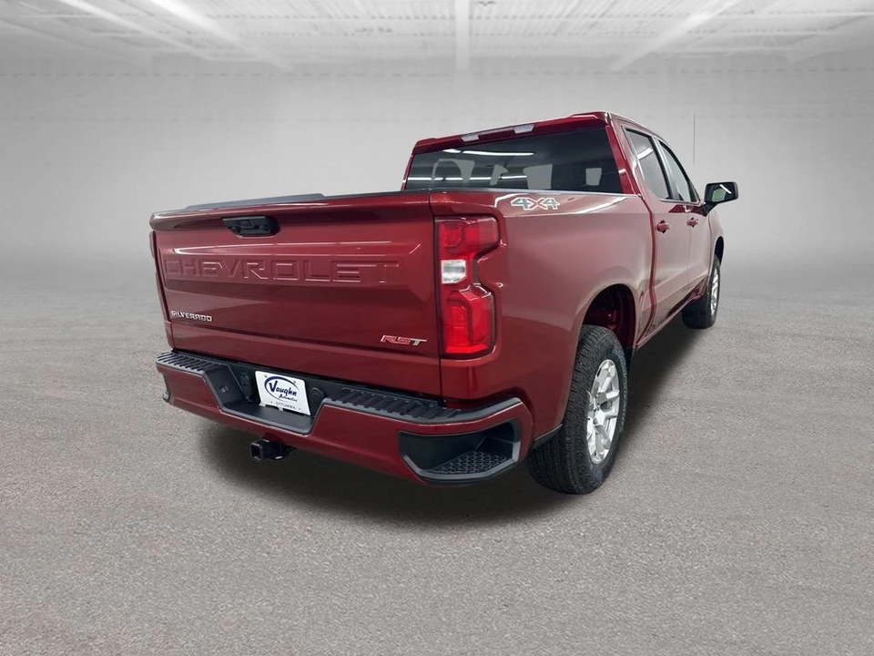 2026 Chevrolet Silverado 4th Gen - Image 11 of 12
