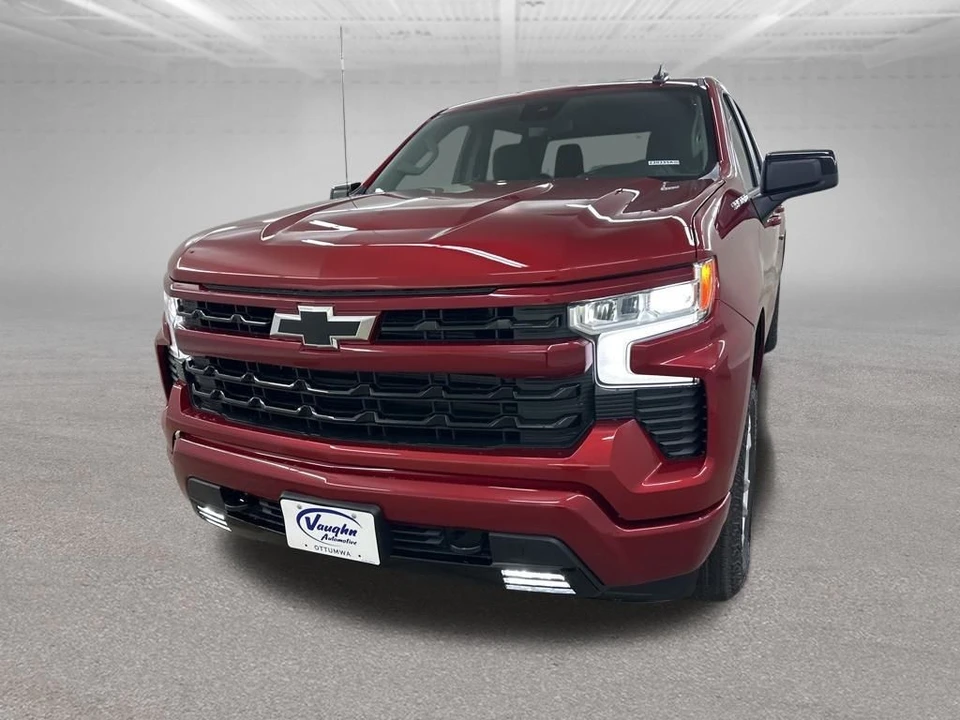 2026 Chevrolet Silverado 4th Gen - Image 4 of 12