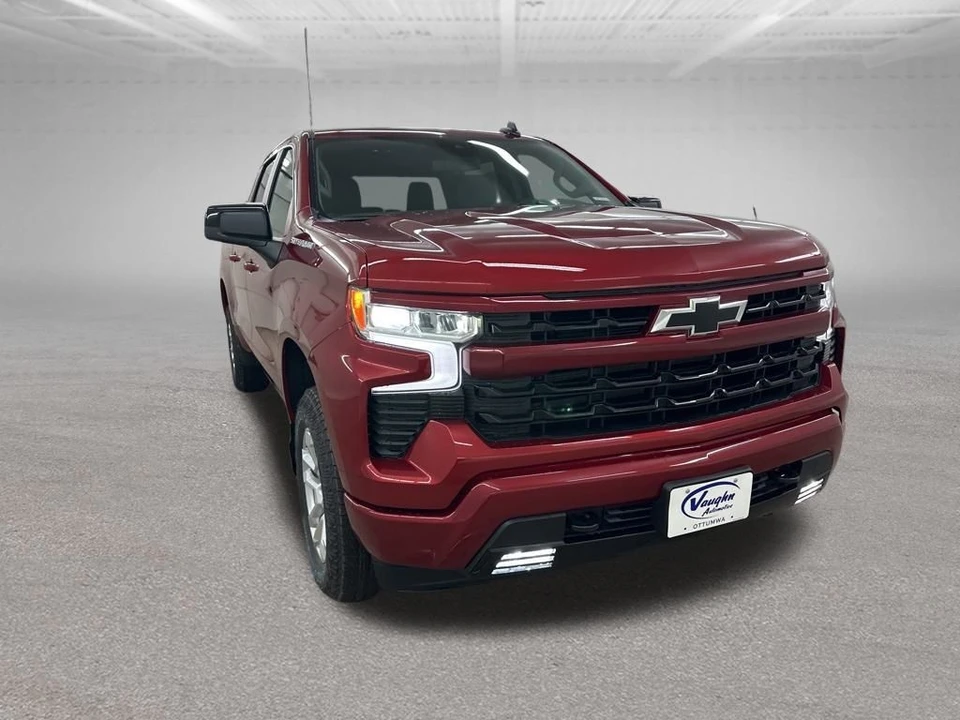 2026 Chevrolet Silverado 4th Gen - Image 2 of 12