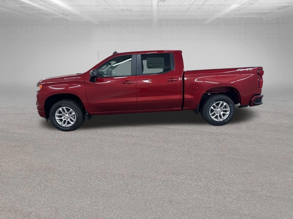 2026 Chevrolet Silverado 4th Gen - Image 6 of 12