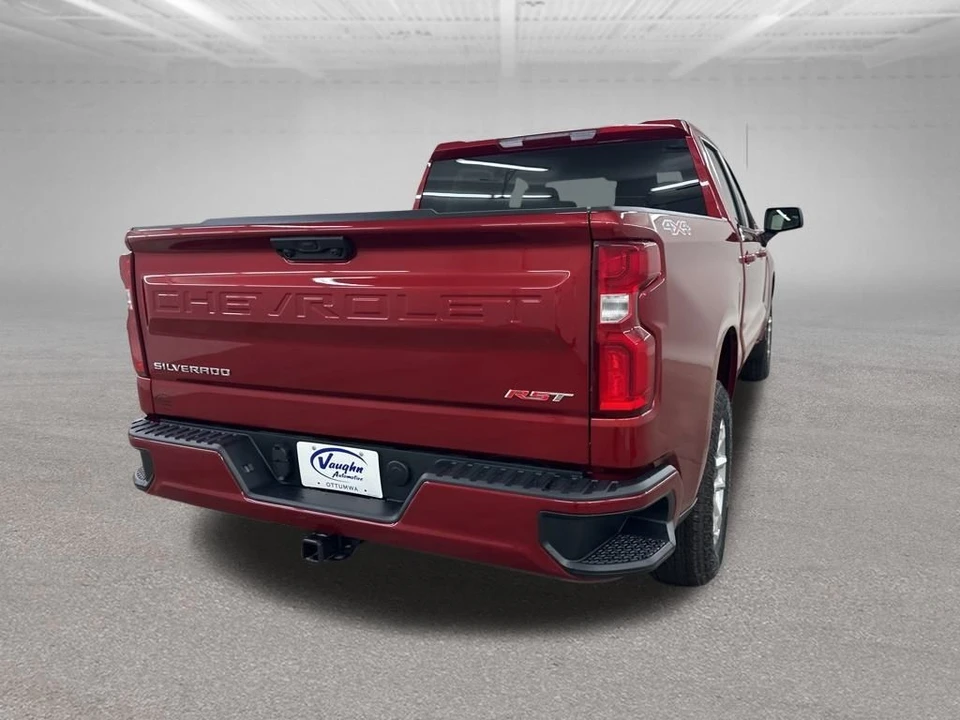 2026 Chevrolet Silverado 4th Gen - Image 10 of 12