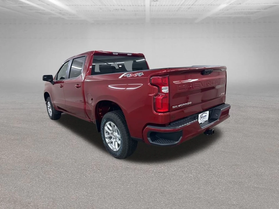 2026 Chevrolet Silverado 4th Gen - Image 7 of 12