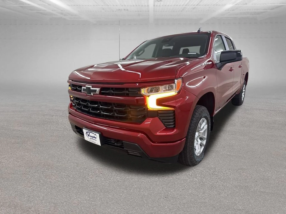 2026 Chevrolet Silverado 4th Gen - Image 5 of 12