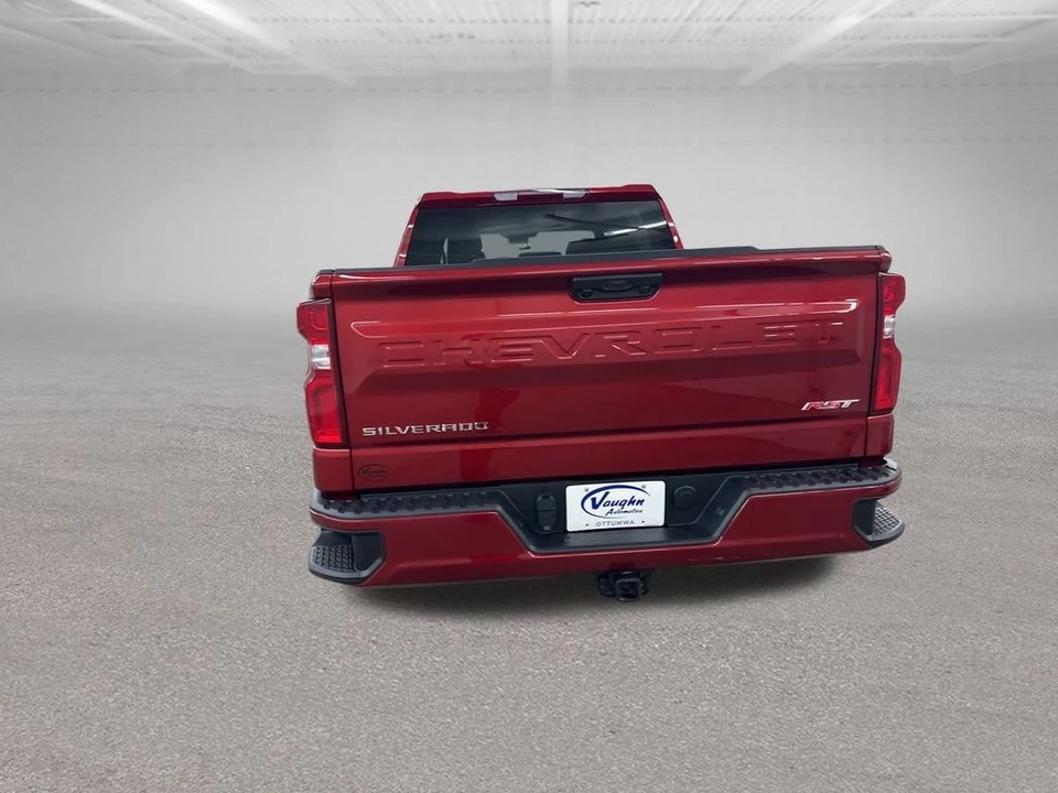 2026 Chevrolet Silverado 4th Gen - Image 9 of 12