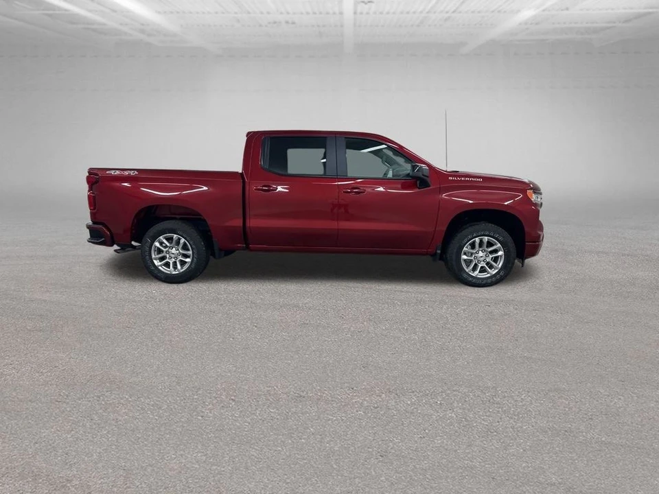 2026 Chevrolet Silverado 4th Gen - Image 12 of 12