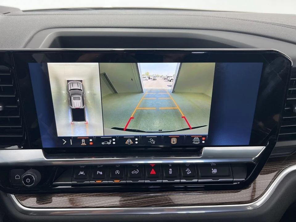 2026 Chevrolet Silverado 4th Gen - Image 13 of 21