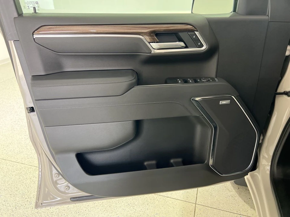 2026 Chevrolet Silverado 4th Gen - Image 21 of 21
