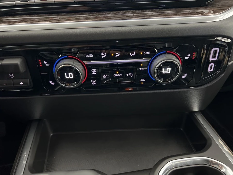 2026 Chevrolet Silverado 4th Gen - Image 17 of 21