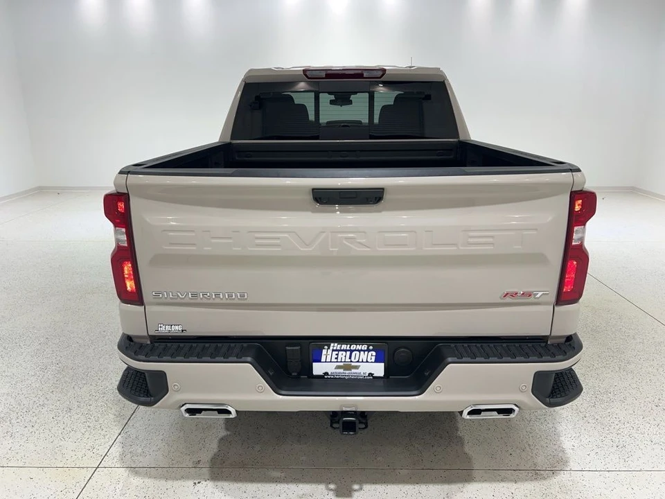 2026 Chevrolet Silverado 4th Gen - Image 4 of 21