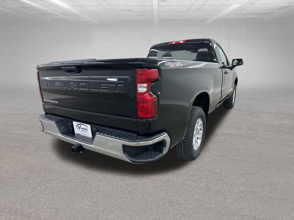 2026 Chevrolet Silverado 4th Gen - Image 11 of 12