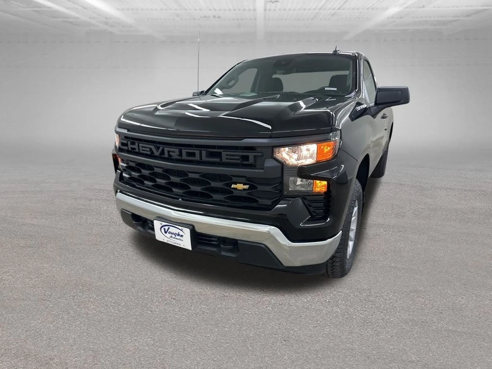 2026 Chevrolet Silverado 4th Gen - Image 4 of 12