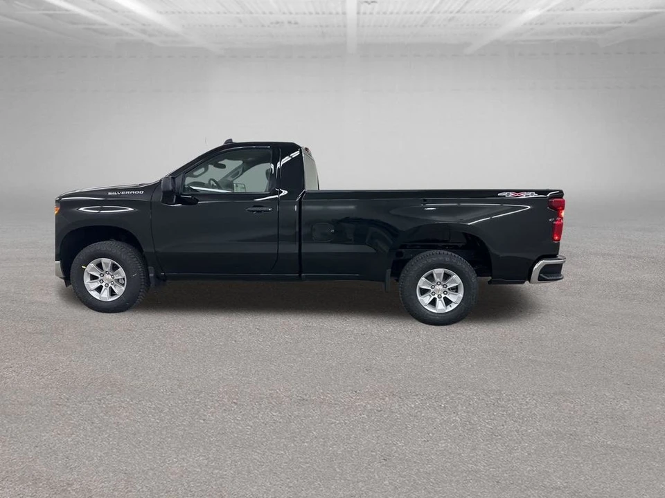 2026 Chevrolet Silverado 4th Gen - Image 6 of 12