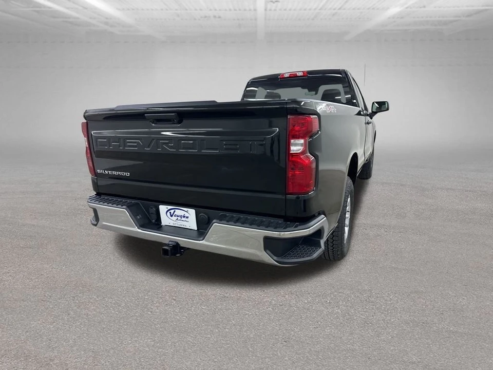 2026 Chevrolet Silverado 4th Gen - Image 10 of 12