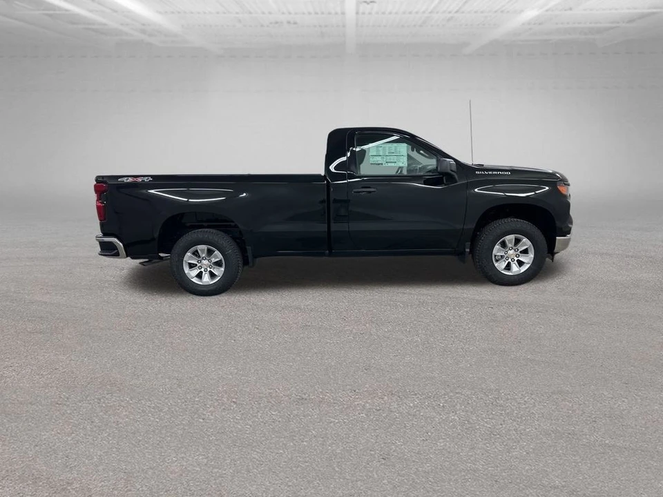 2026 Chevrolet Silverado 4th Gen - Image 12 of 12