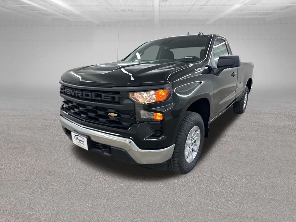 2026 Chevrolet Silverado 4th Gen - Image 5 of 12
