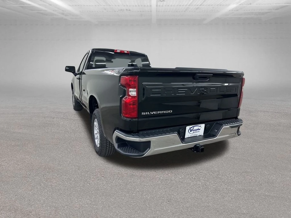 2026 Chevrolet Silverado 4th Gen - Image 8 of 12