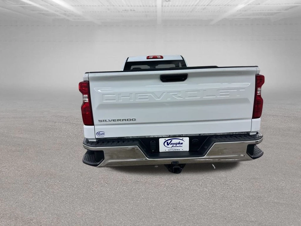 2026 Chevrolet Silverado 4th Gen - Image 9 of 12