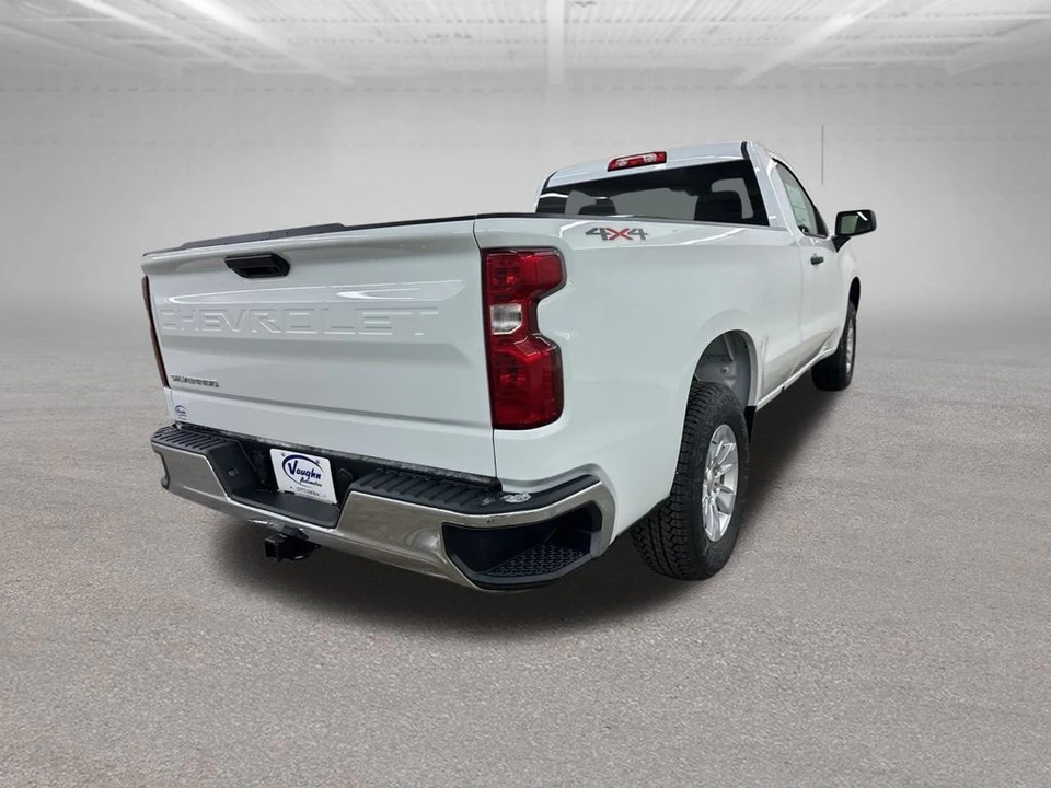 2026 Chevrolet Silverado 4th Gen - Image 11 of 12
