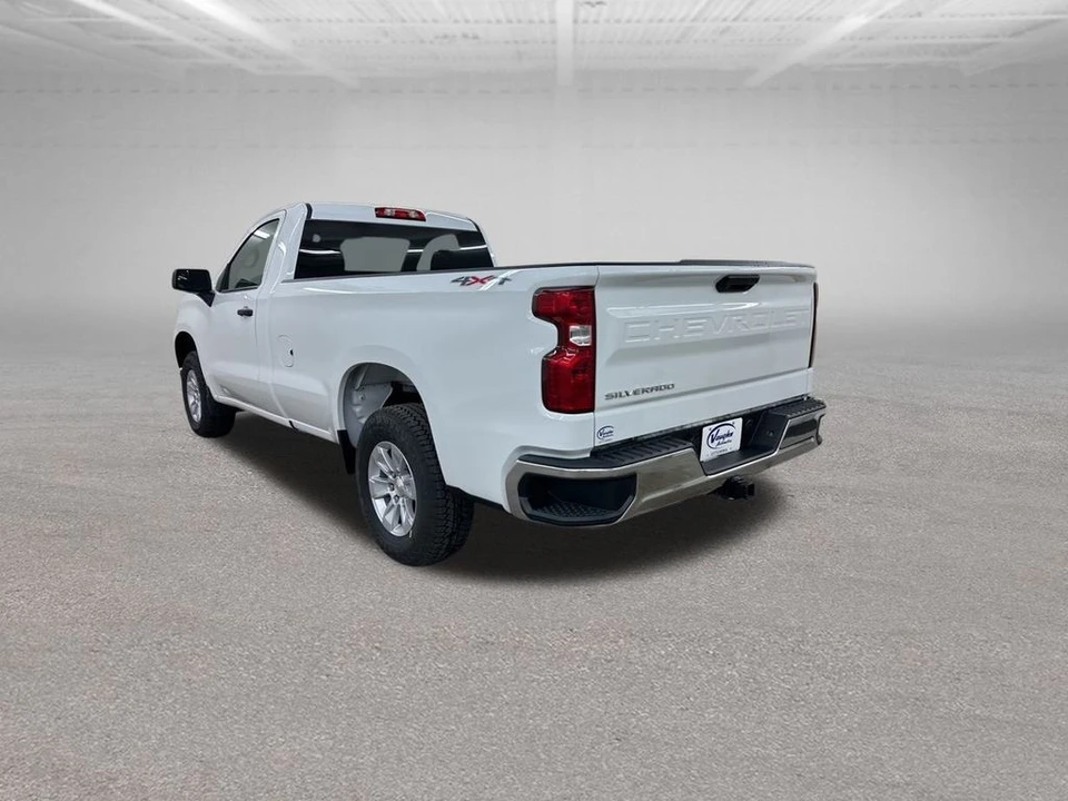 2026 Chevrolet Silverado 4th Gen - Image 7 of 12