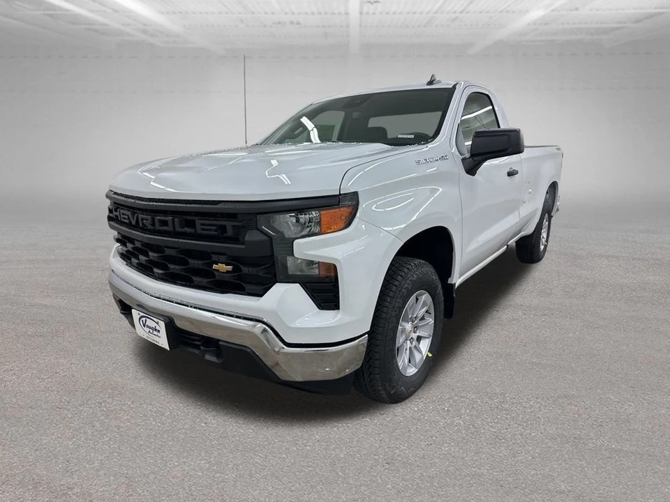2026 Chevrolet Silverado 4th Gen - Image 5 of 12