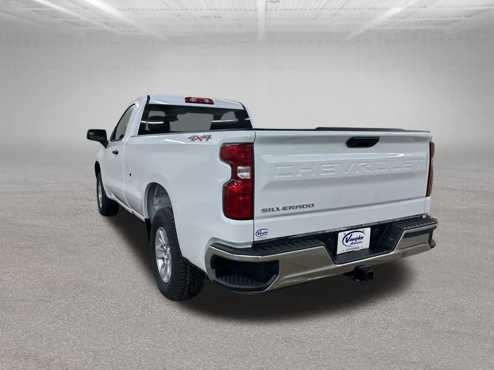 2026 Chevrolet Silverado 4th Gen - Image 8 of 12