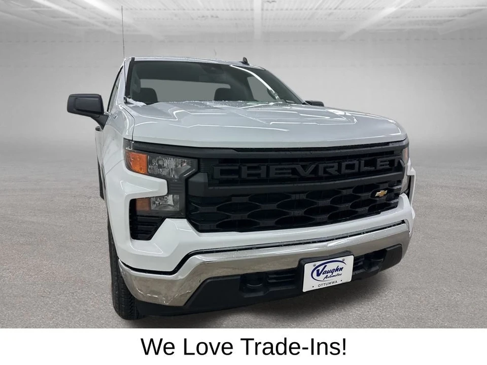 2026 Chevrolet Silverado 4th Gen - Image 2 of 12