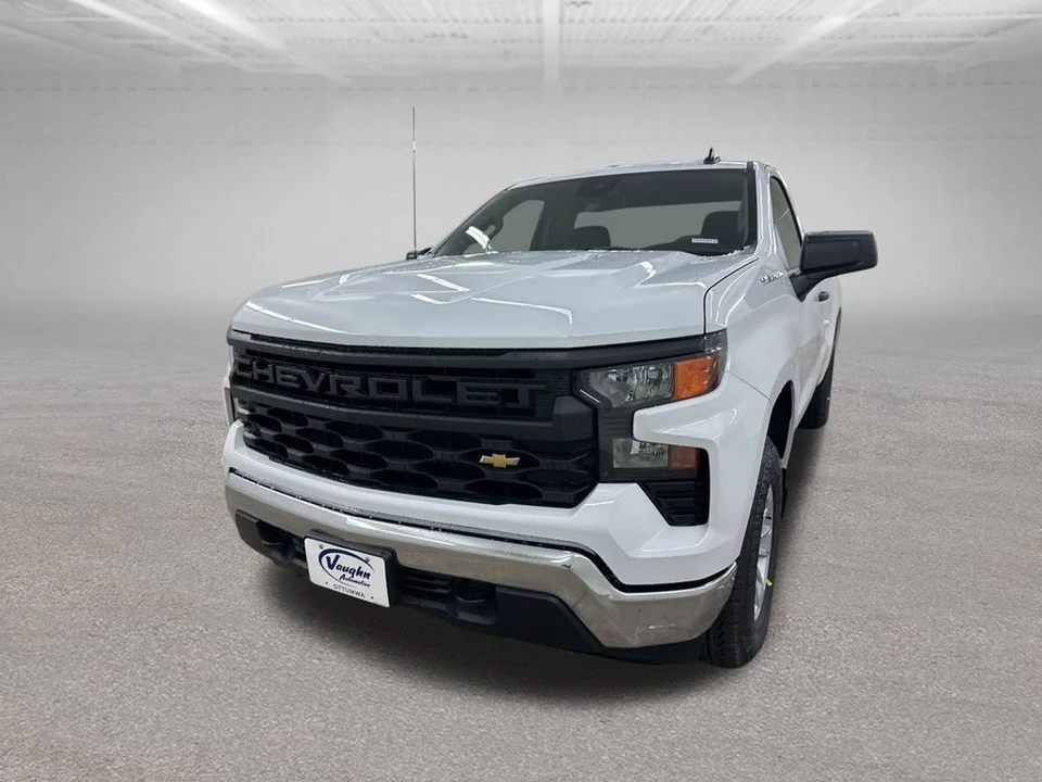 2026 Chevrolet Silverado 4th Gen - Image 4 of 12