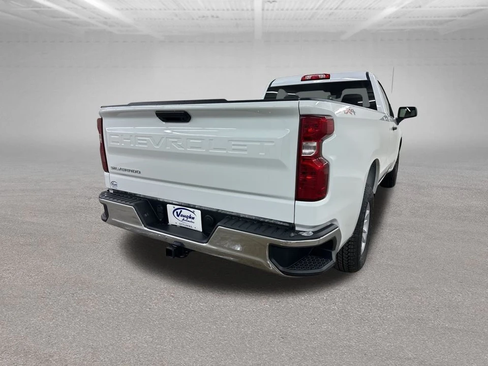 2026 Chevrolet Silverado 4th Gen - Image 10 of 12
