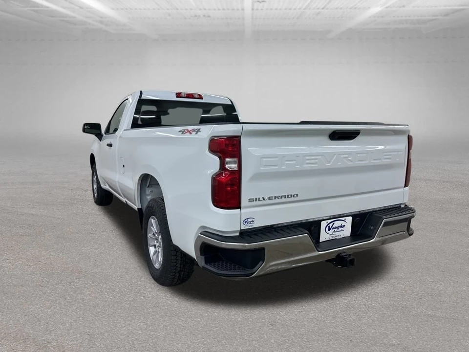 2026 Chevrolet Silverado 4th Gen - Image 8 of 12