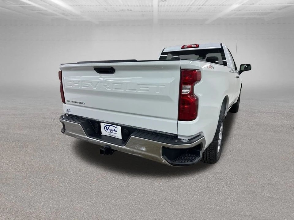 2026 Chevrolet Silverado 4th Gen - Image 10 of 12