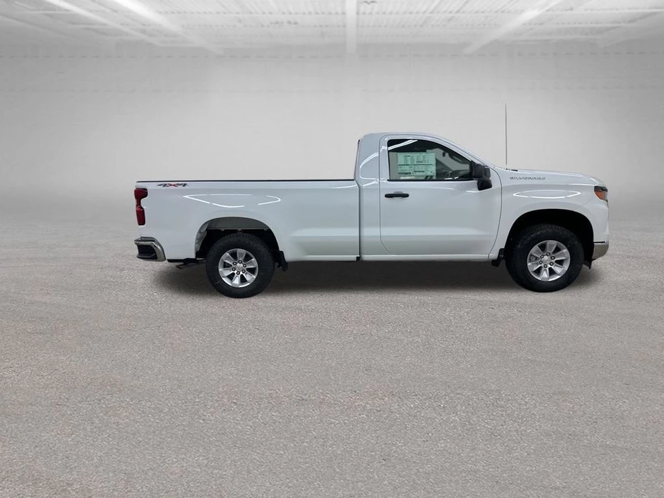 2026 Chevrolet Silverado 4th Gen - Image 12 of 12