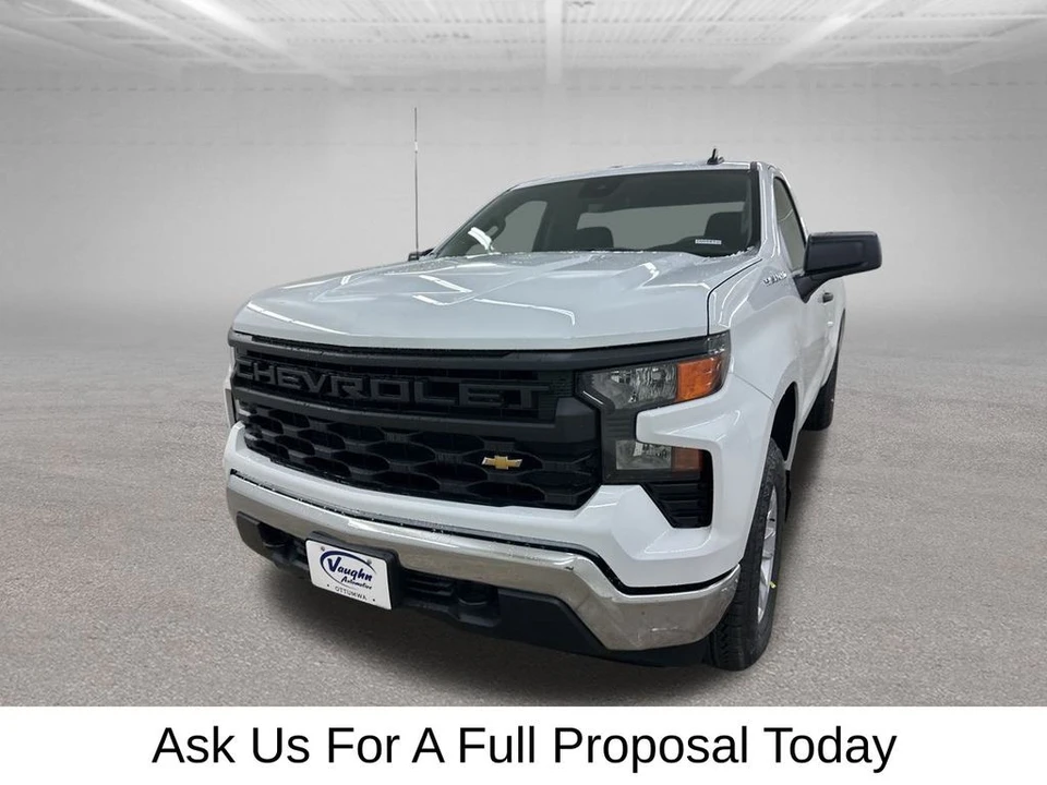 2026 Chevrolet Silverado 4th Gen - Image 4 of 12