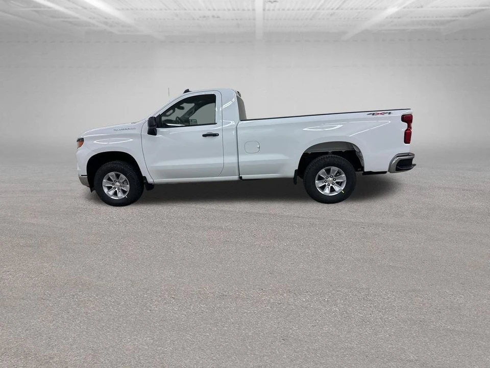 2026 Chevrolet Silverado 4th Gen - Image 6 of 12