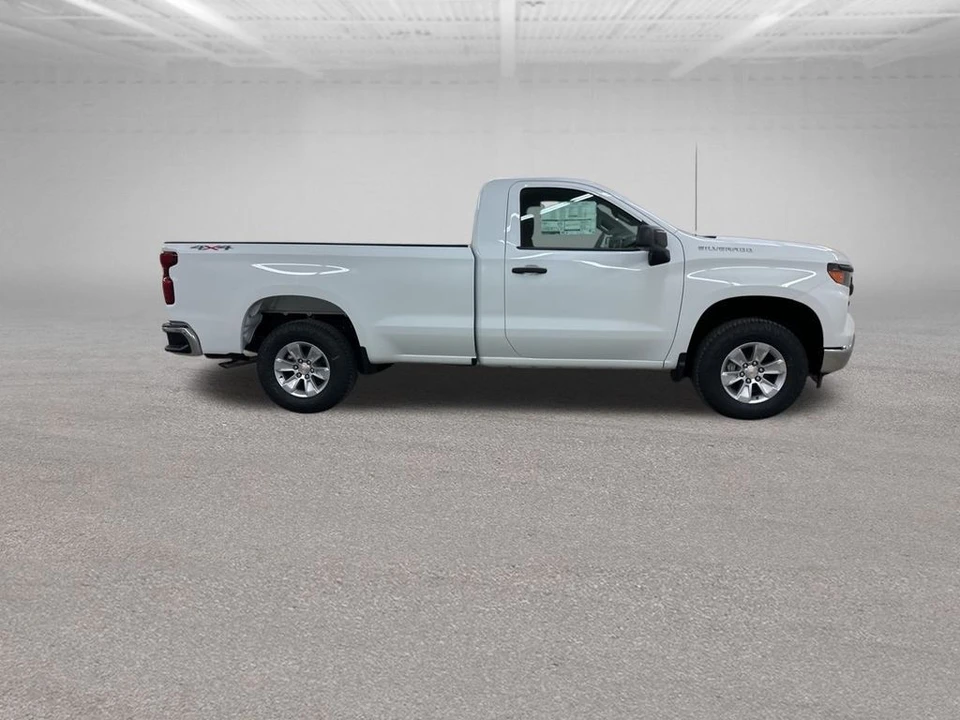 2026 Chevrolet Silverado 4th Gen - Image 12 of 12