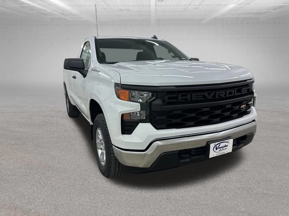 2026 Chevrolet Silverado 4th Gen - Image 2 of 12