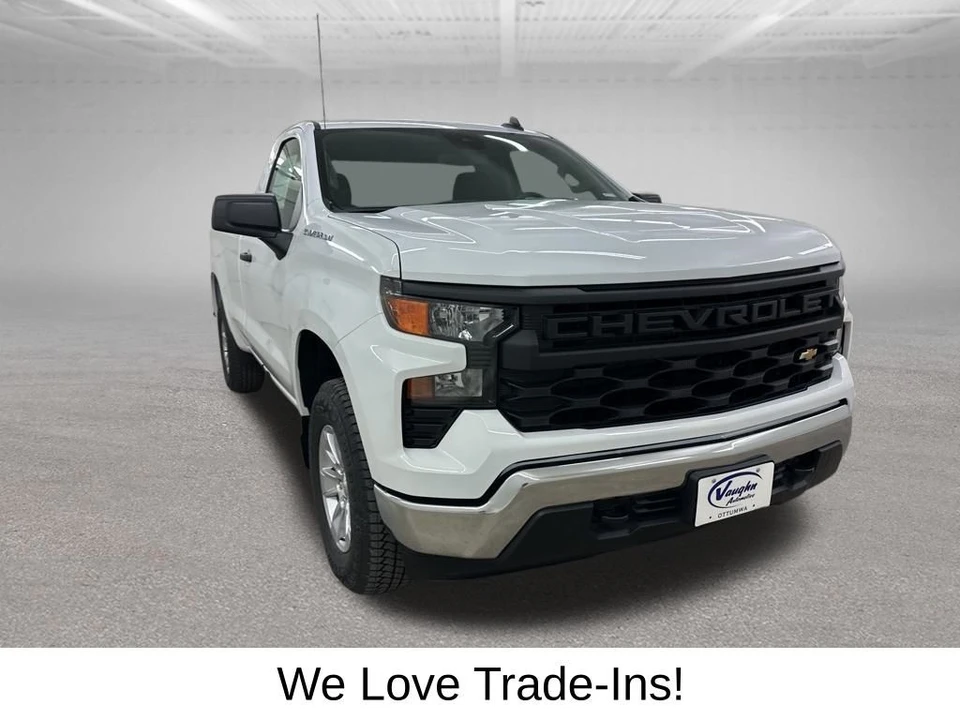 2026 Chevrolet Silverado 4th Gen - Image 2 of 12