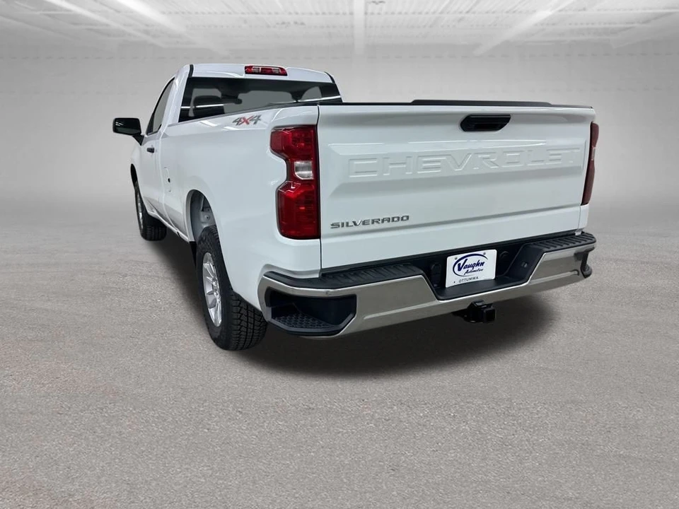 2026 Chevrolet Silverado 4th Gen - Image 8 of 12