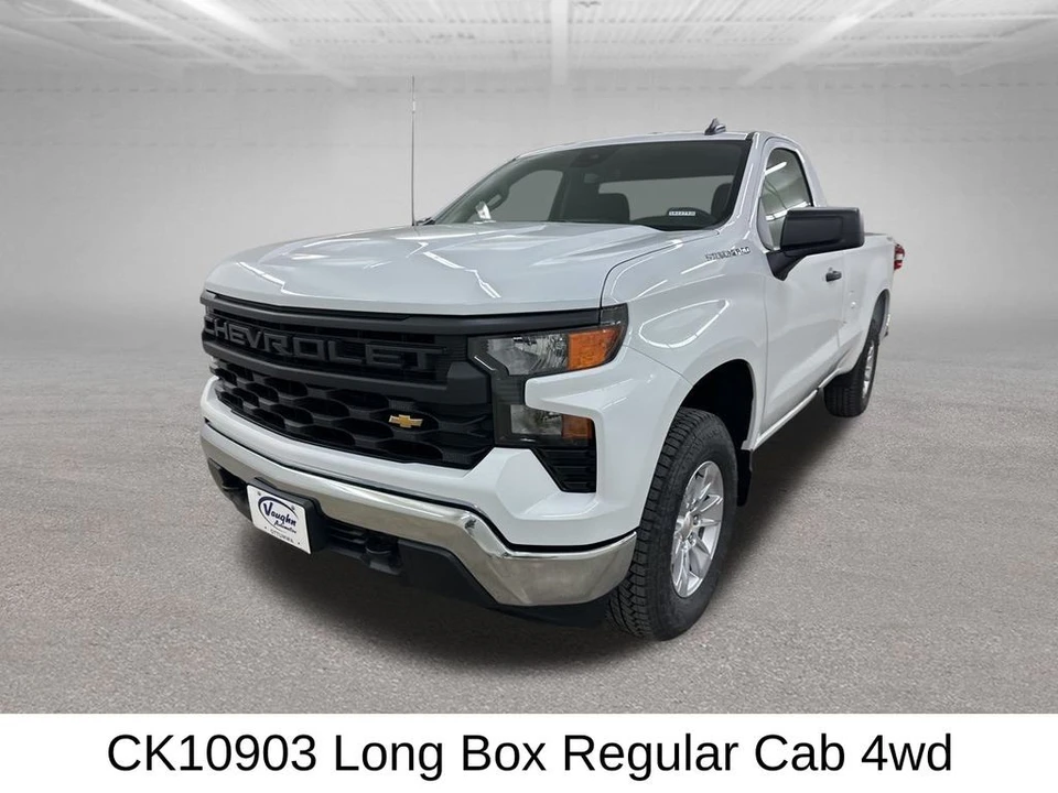 2026 Chevrolet Silverado 4th Gen - Image 5 of 12
